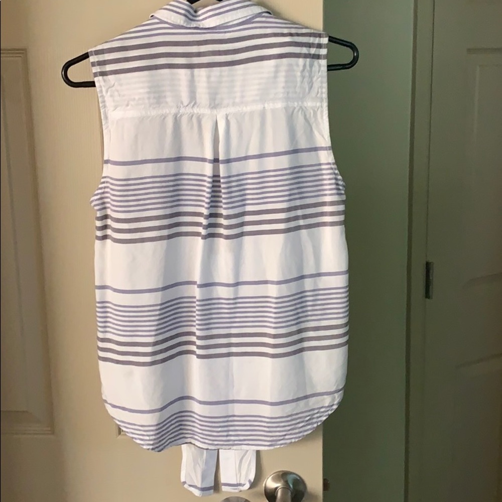 Button up tank - Picture 4 of 5